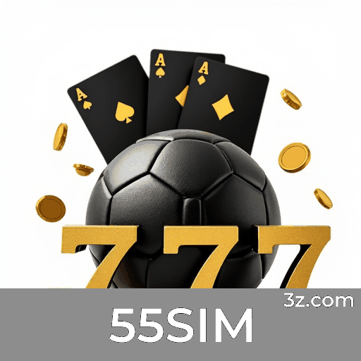 55SIM Logo