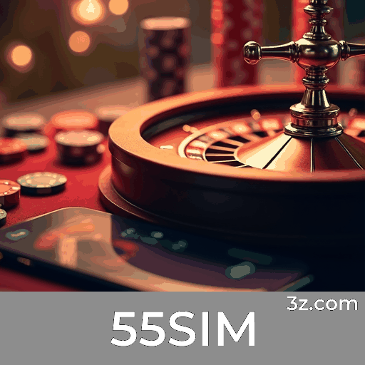 55SIM Logo