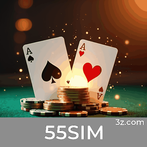 55SIM Logo