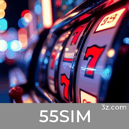 55SIM Logo