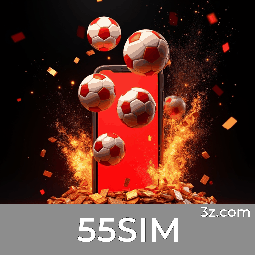 55SIM Logo