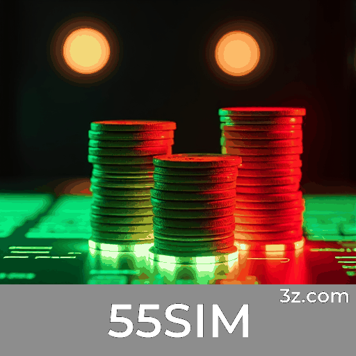 55SIM Logo