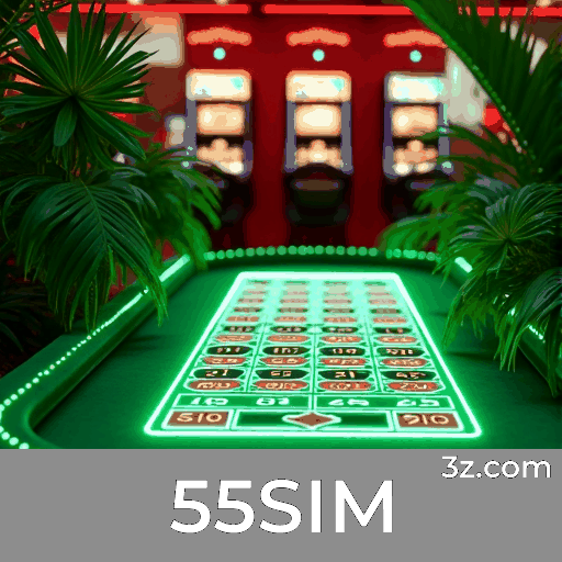 55SIM Logo