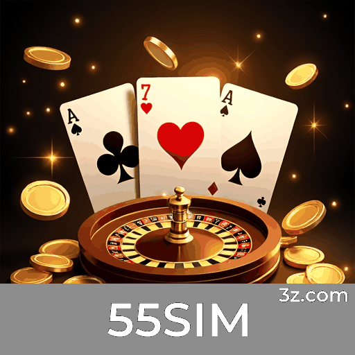 55SIM Logo