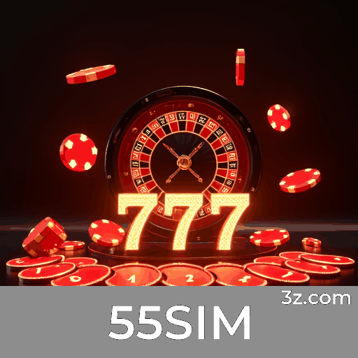 55SIM Logo