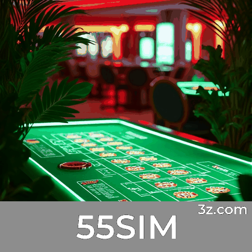 55SIM Logo