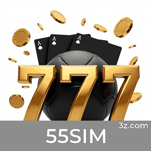 55SIM Logo