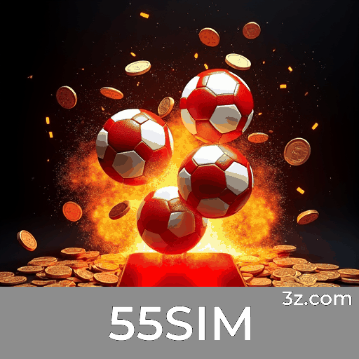 55SIM Logo